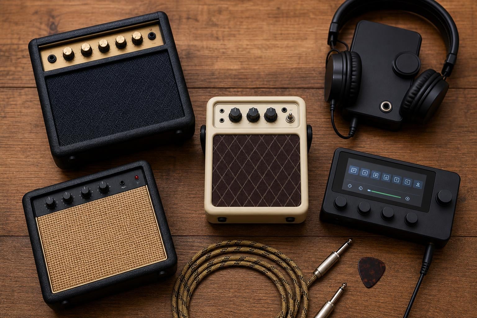best practice amps