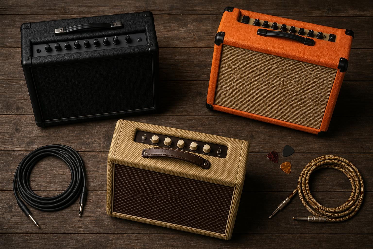best solid state guitar amps