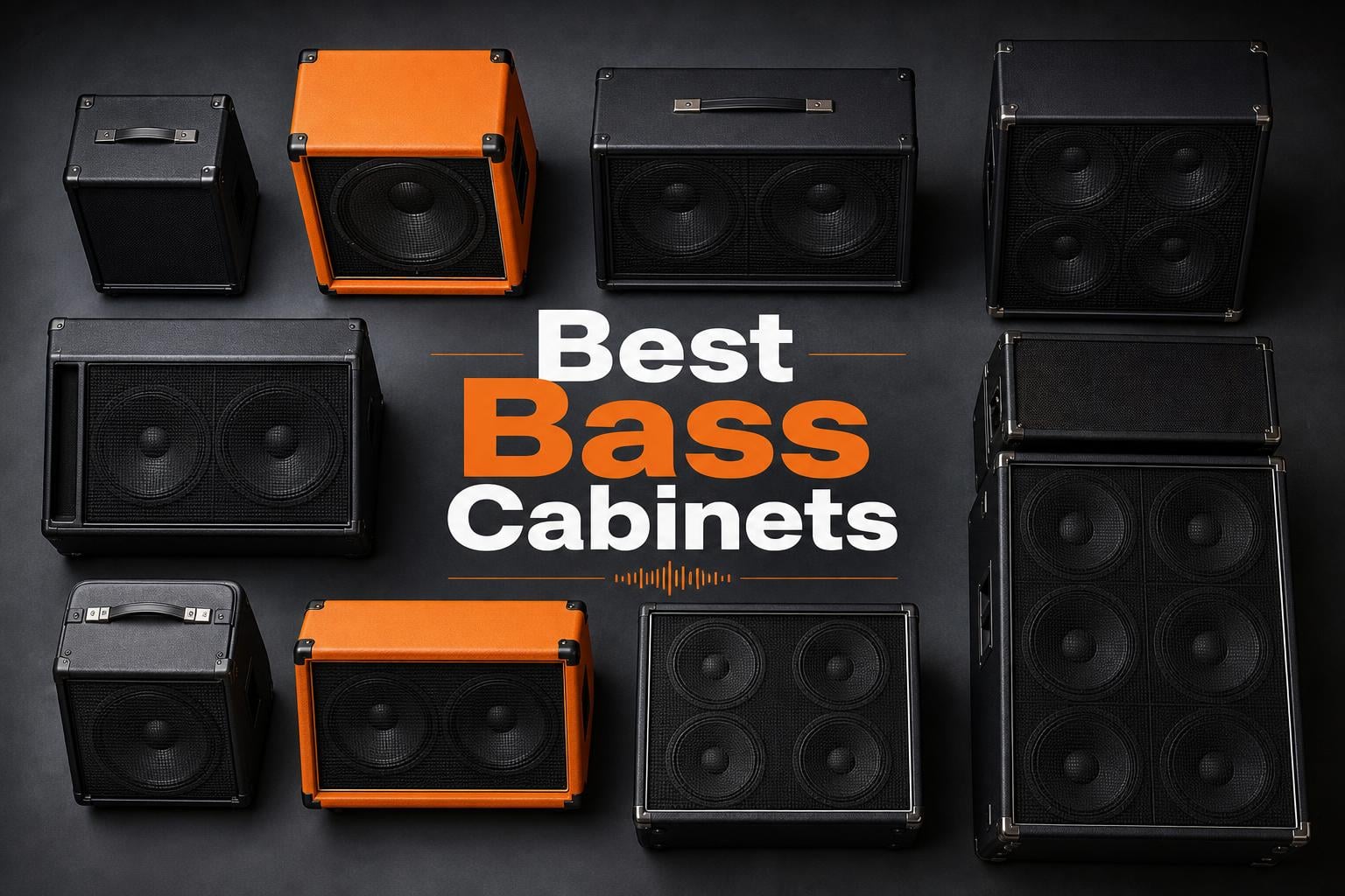 best bass cabinets