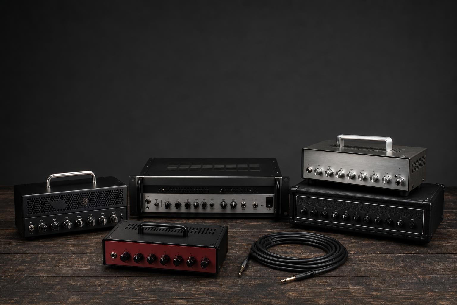 best bass amp heads
