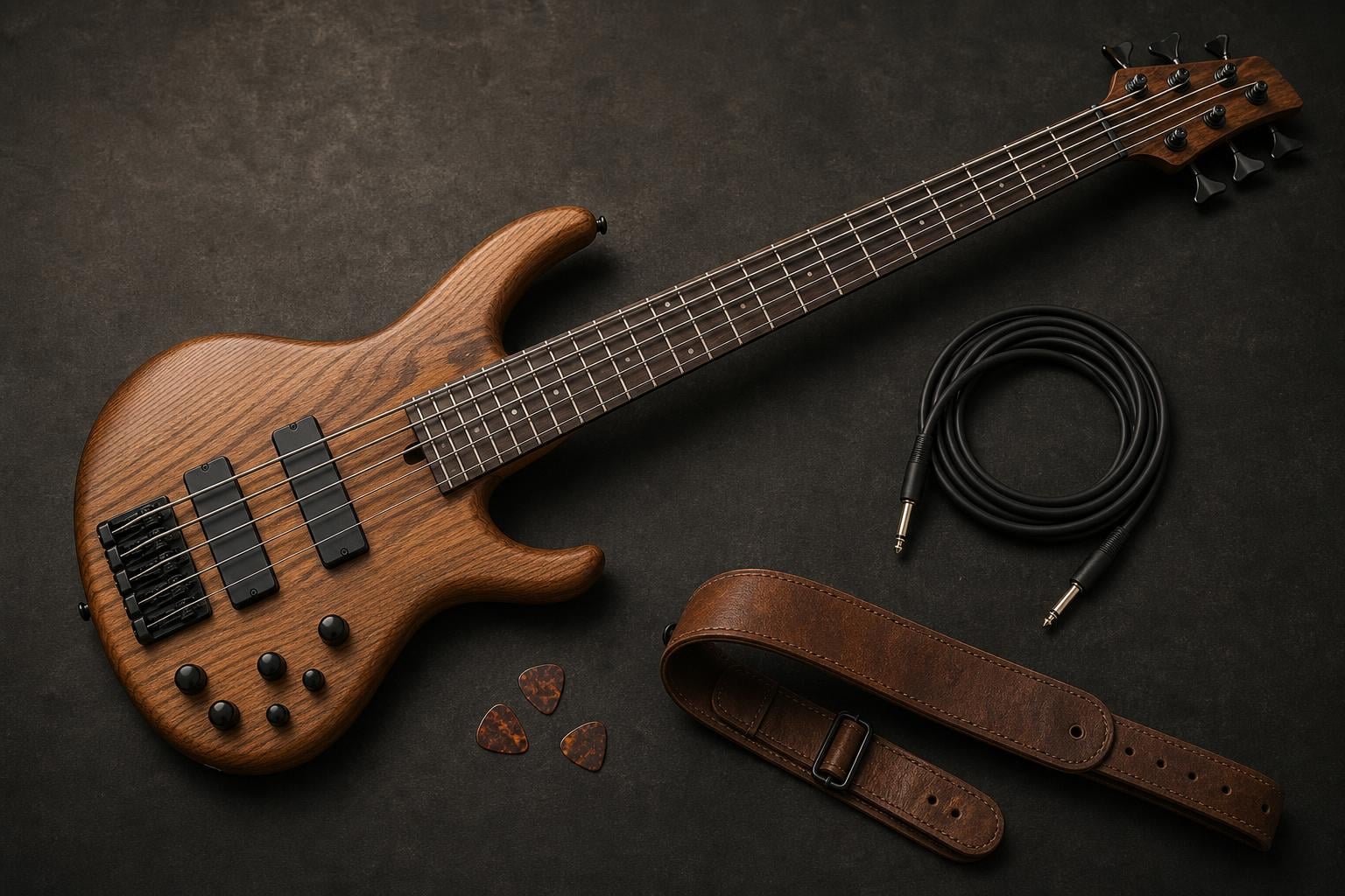 best 5 string bass guitars