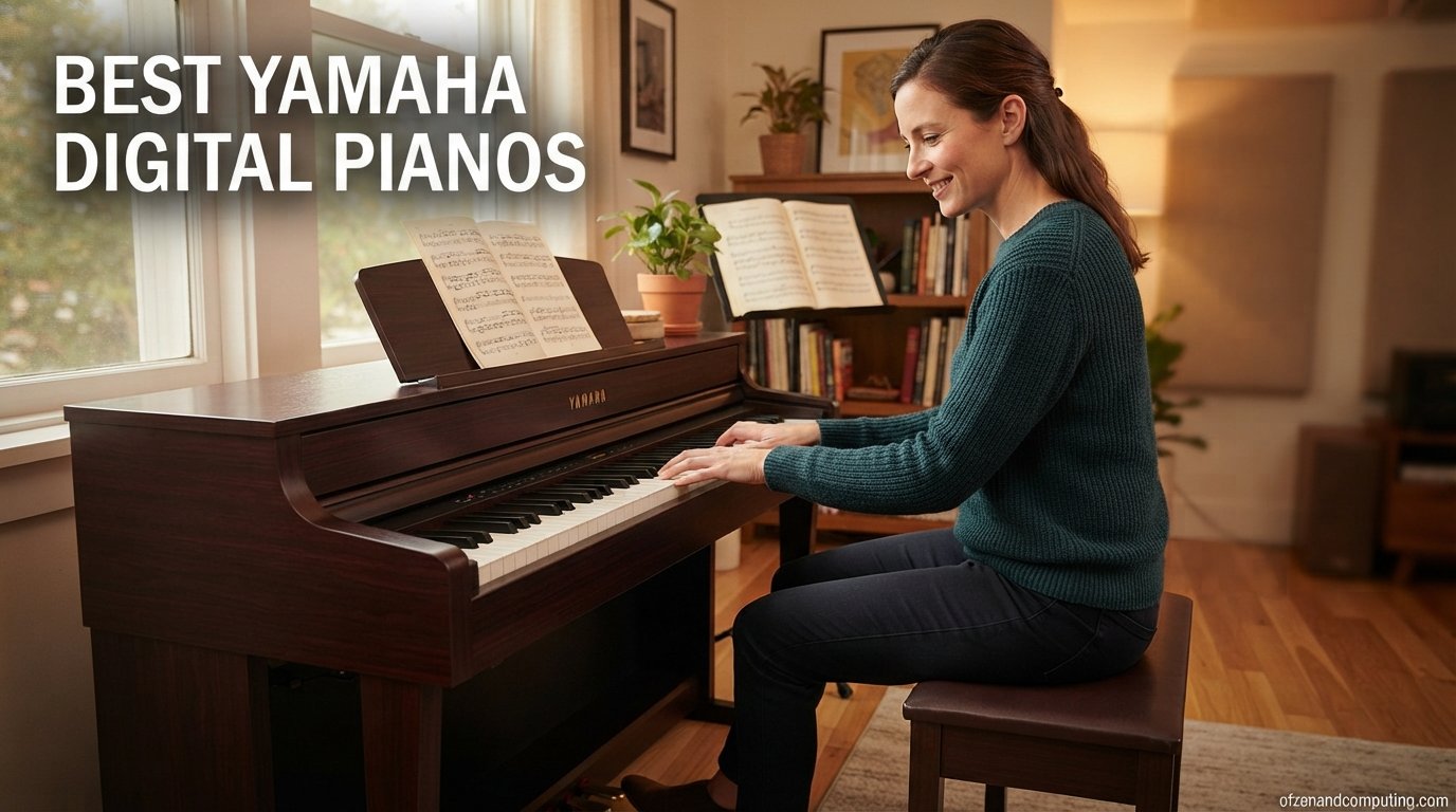 best yamaha digital pianos