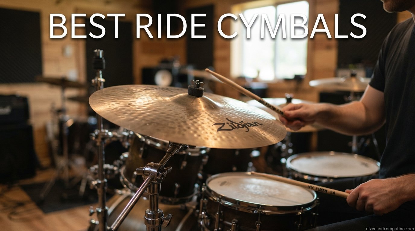 best ride cymbals
