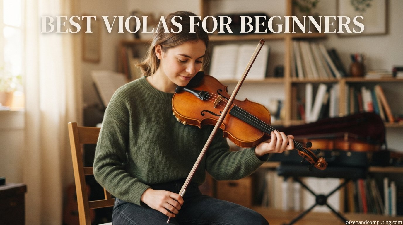 best violas for beginners