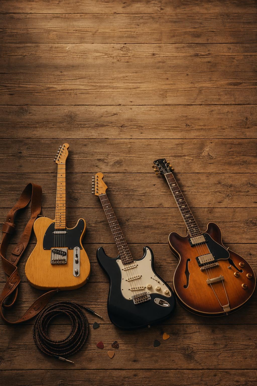 best electric guitars for country music