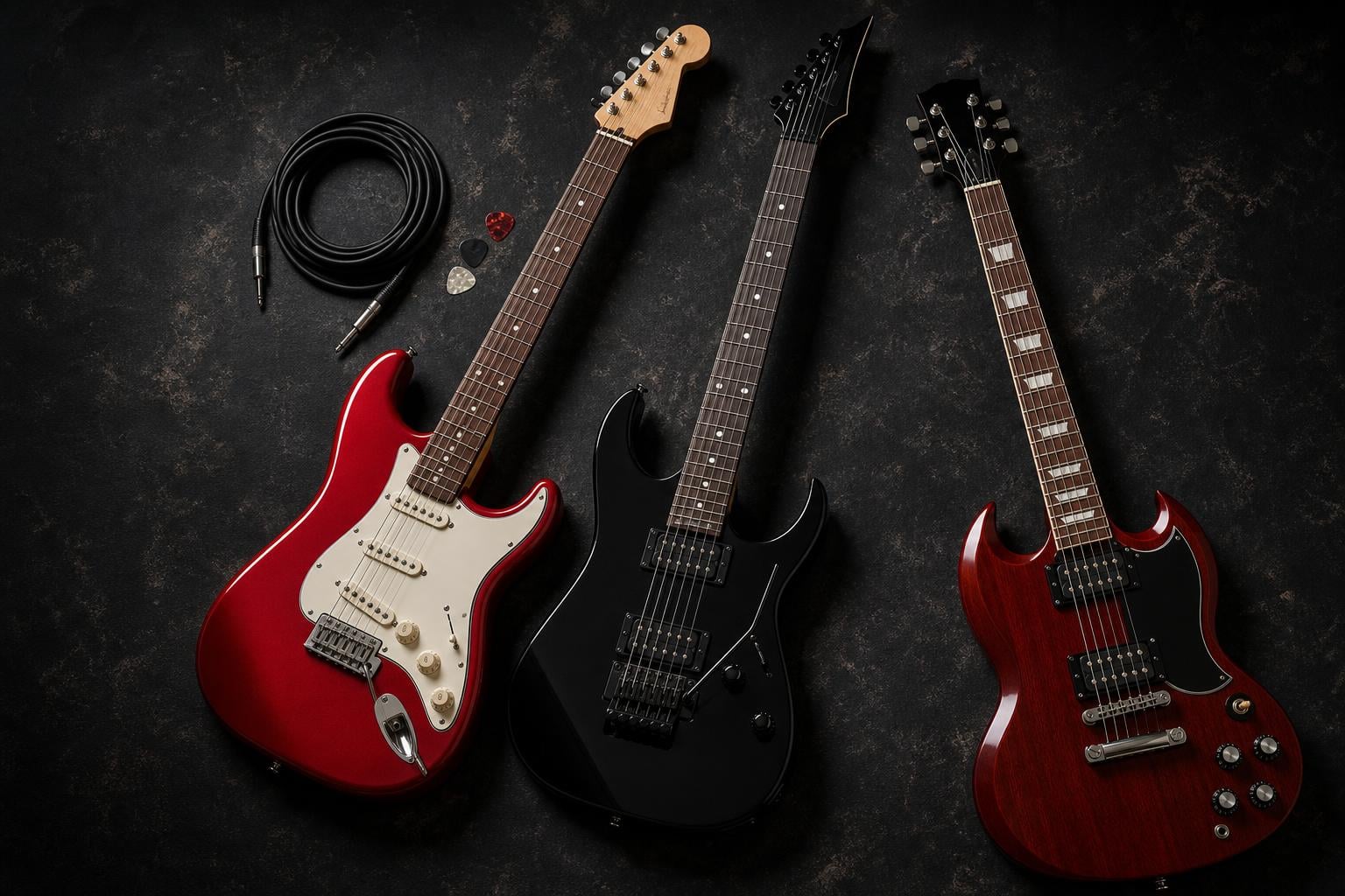 best electric guitars under 300