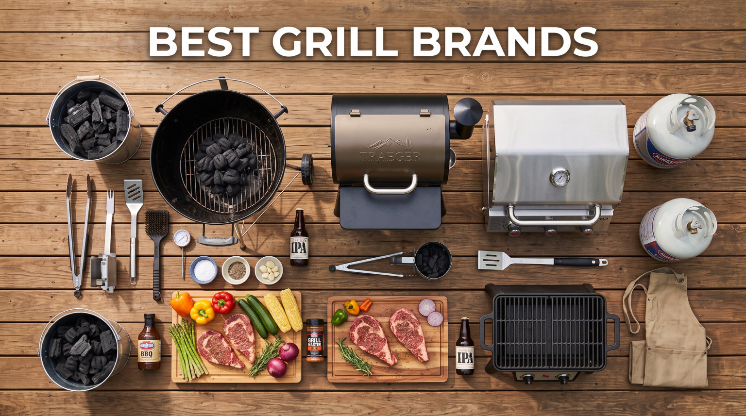 Best Grill Brands