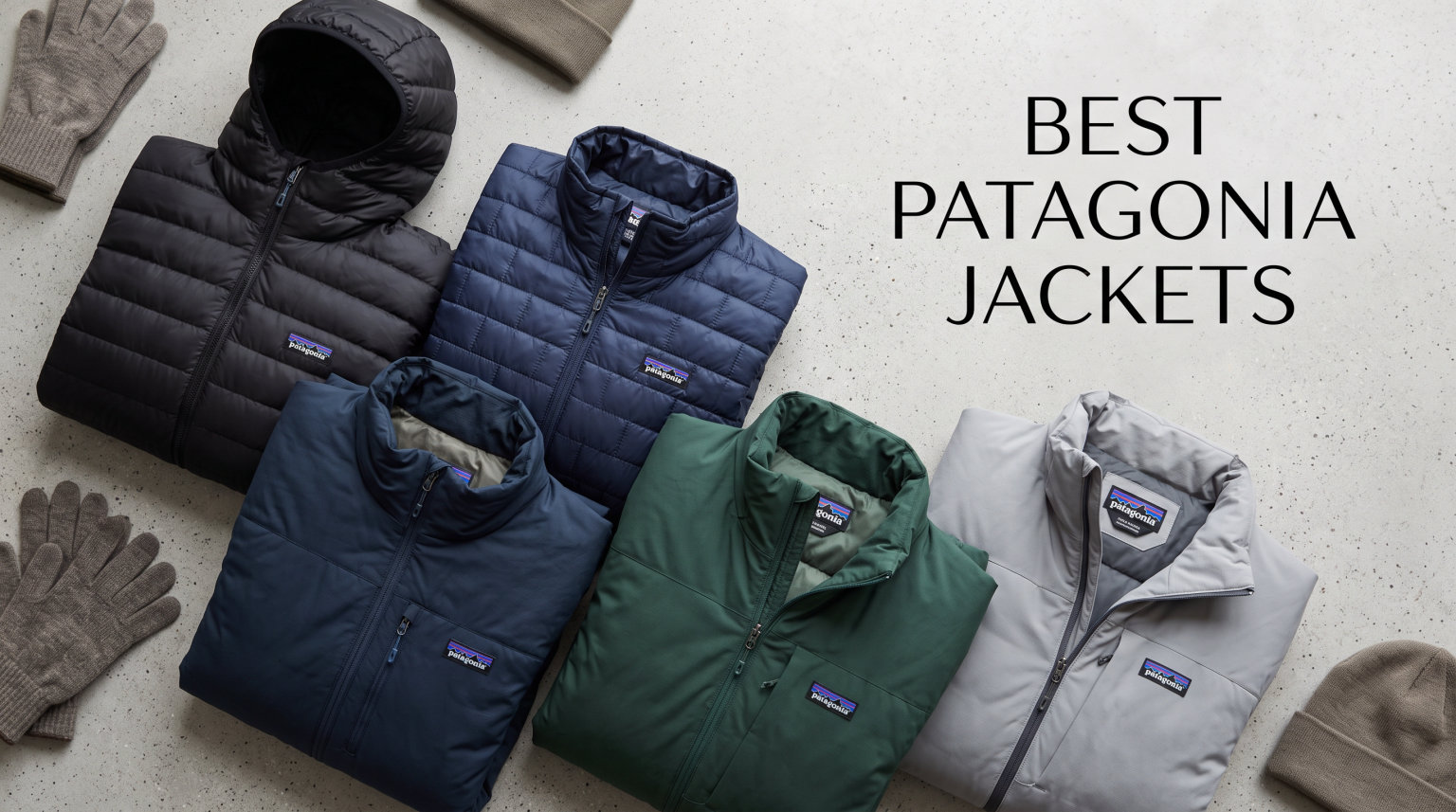 Best Patagonia Jackets