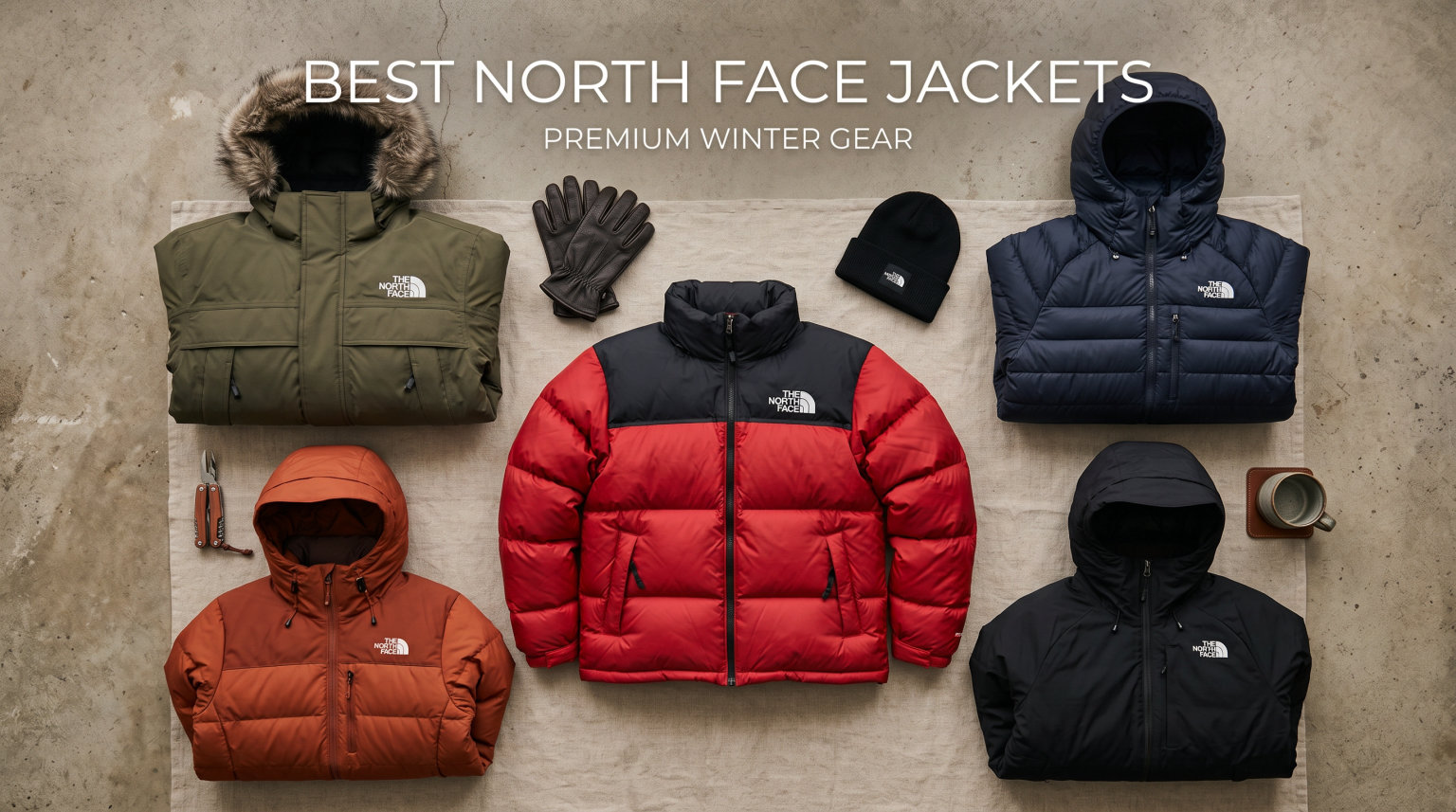 Best North Face Jackets