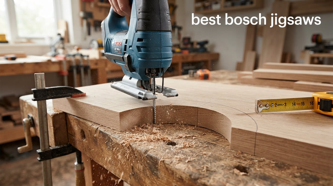 best bosch jigsaws