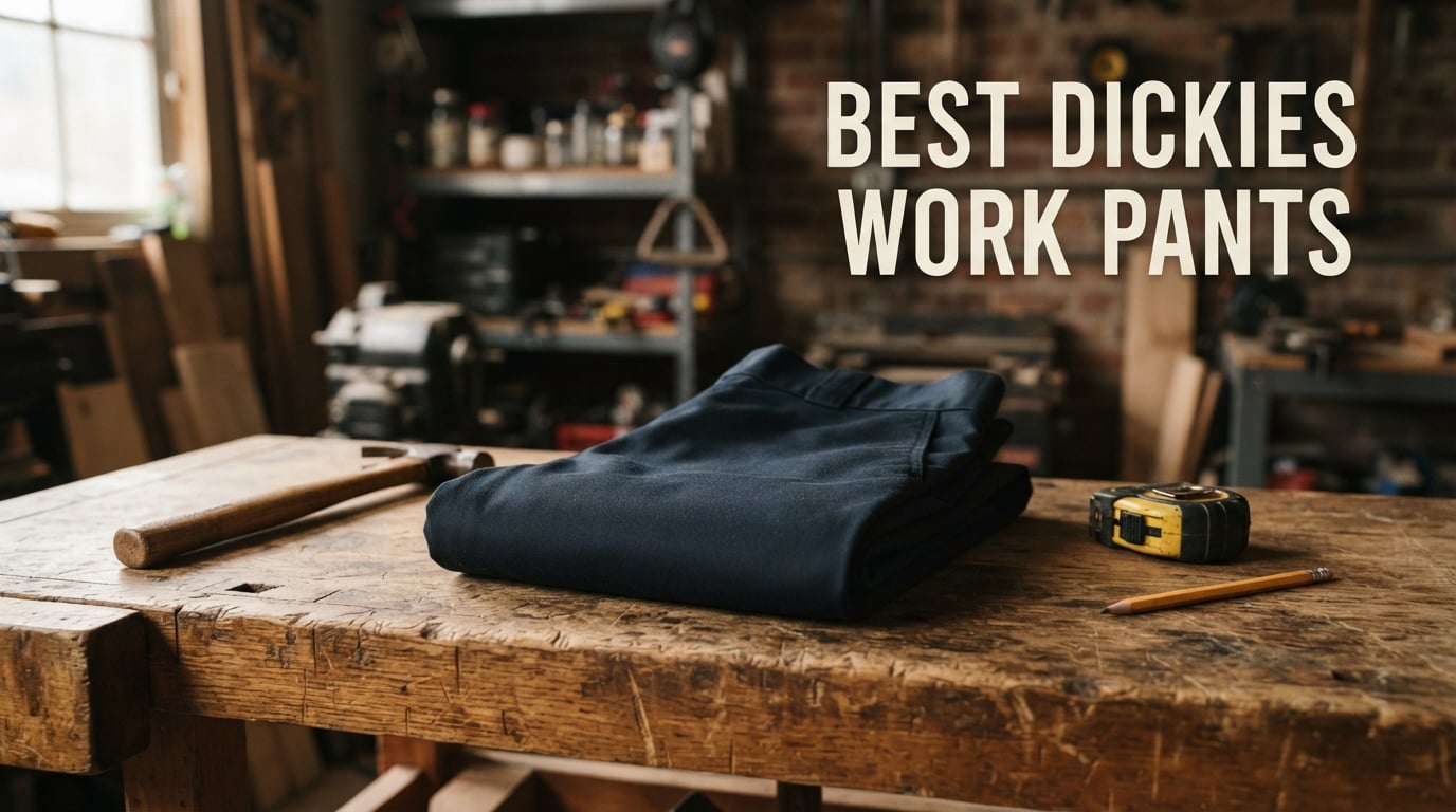 best dickies work pants