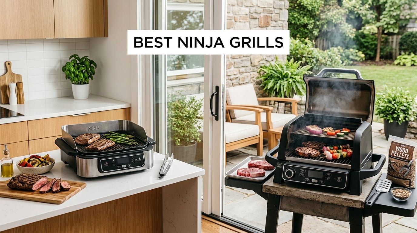 best ninja grills