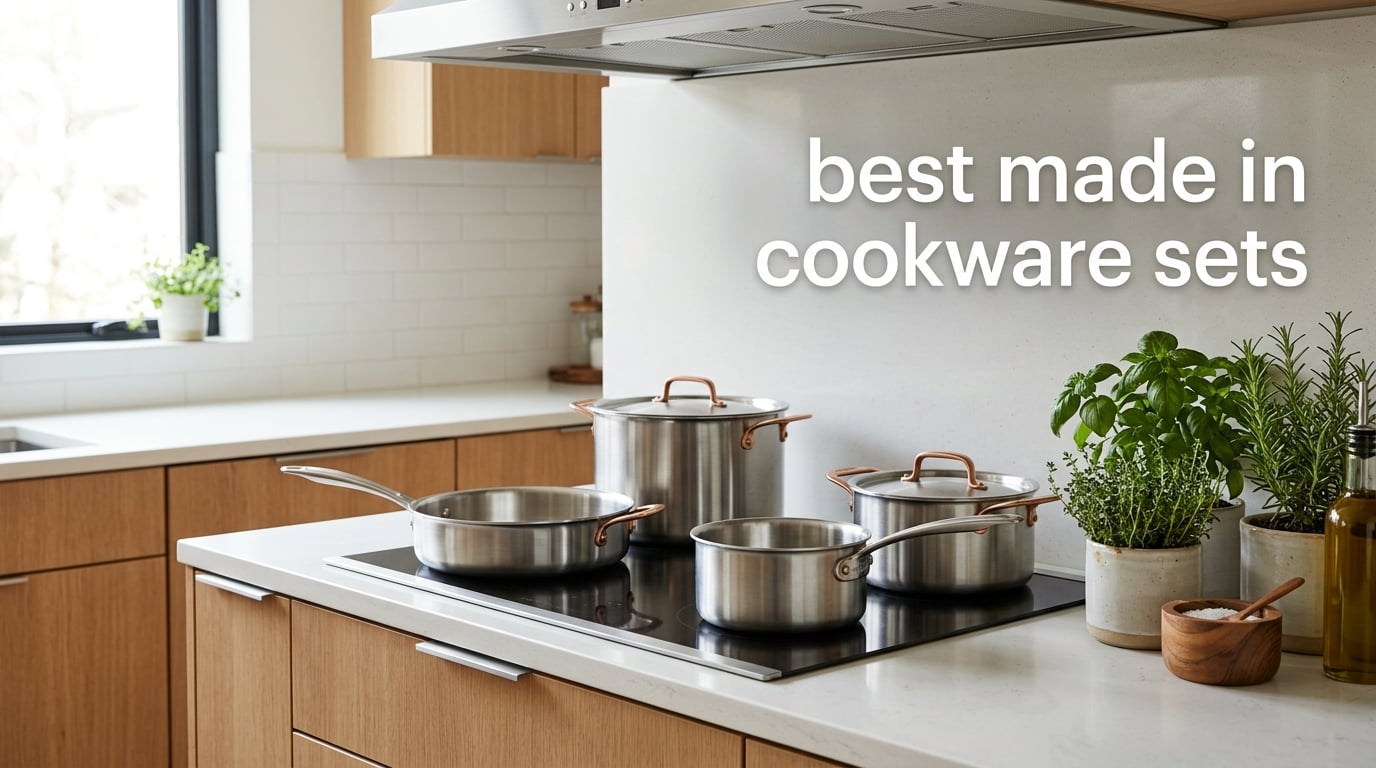 best made in cookware sets