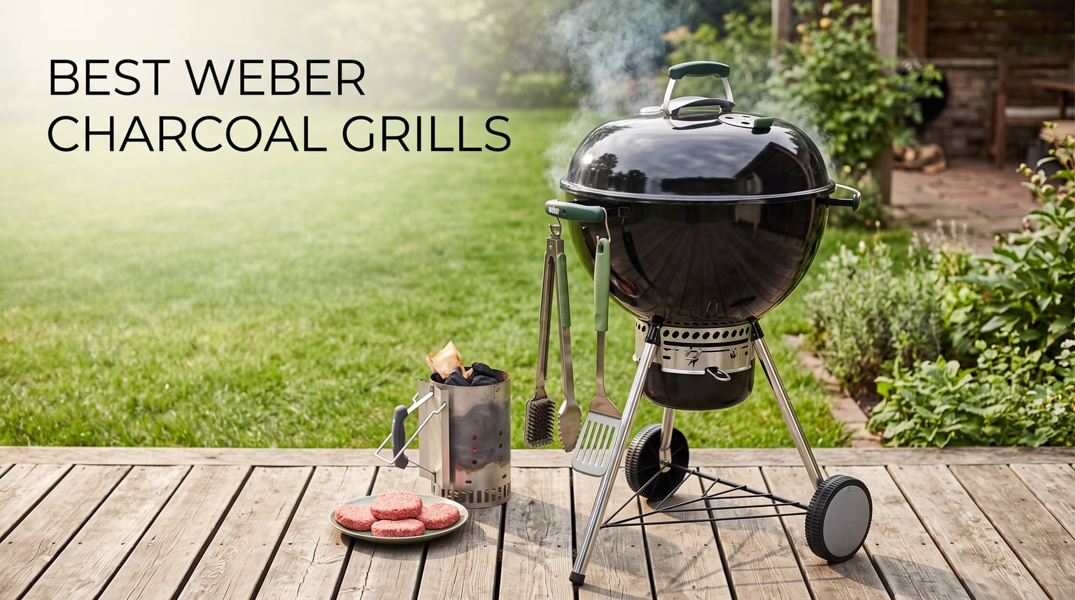 best weber charcoal grills