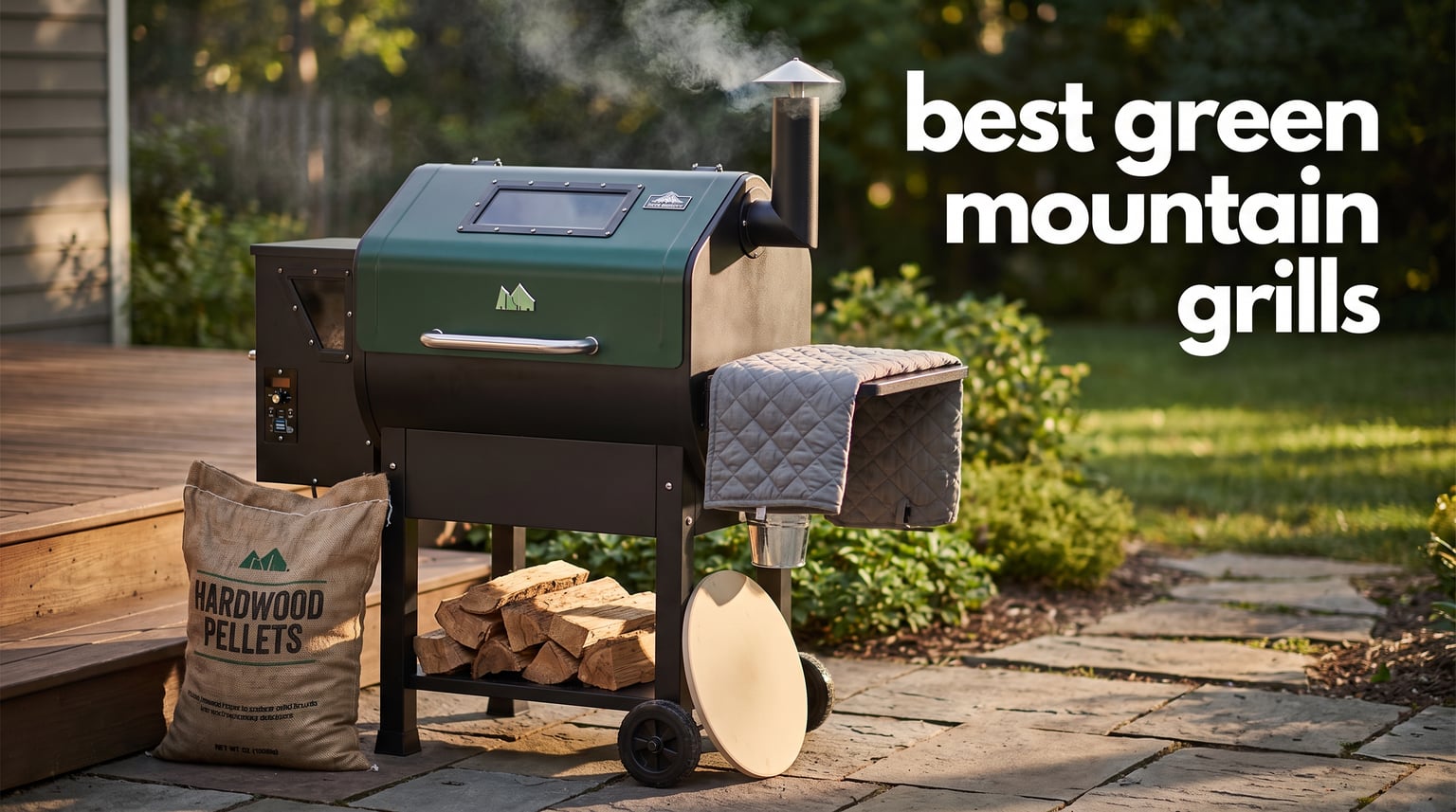 best green mountain grills