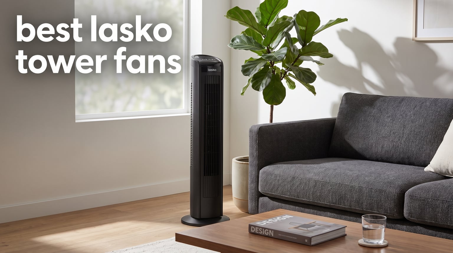 best lasko tower fans