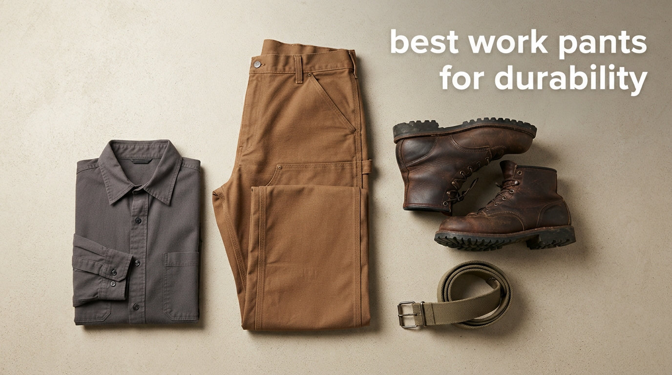 best carhartt work pants