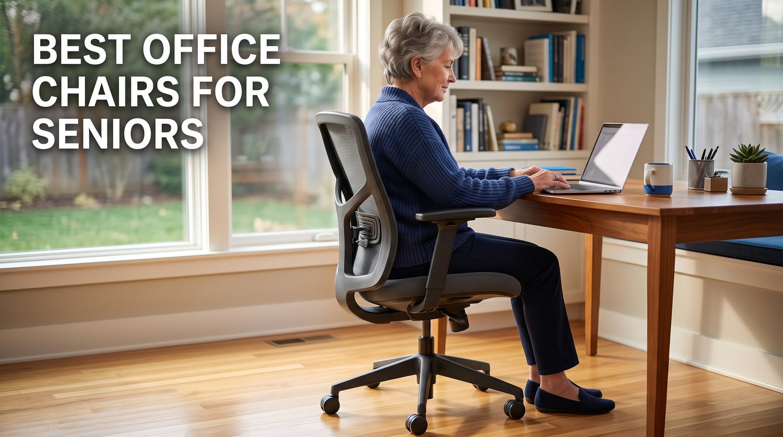 best office chairs for seniors