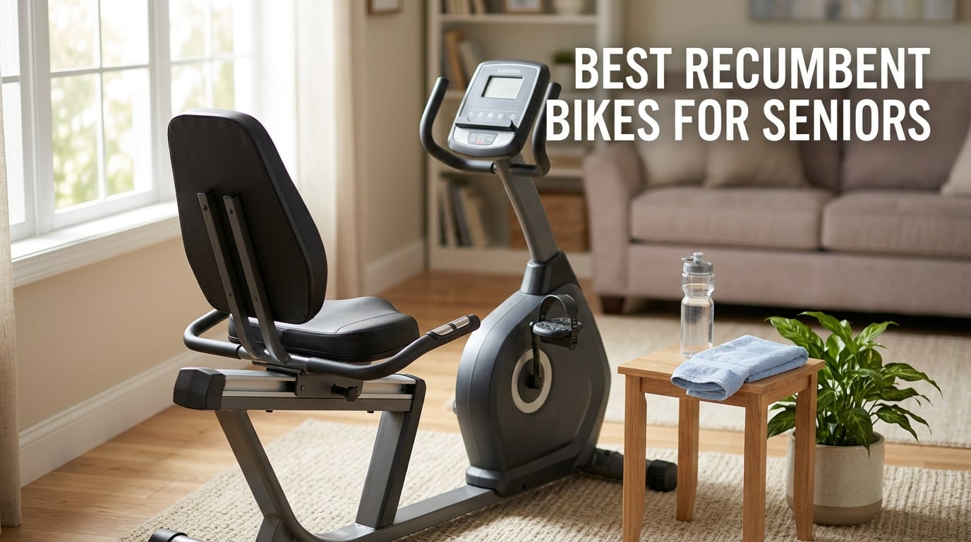 best recumbent bikes for seniors