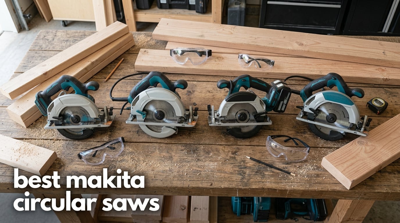 best makita circular saws