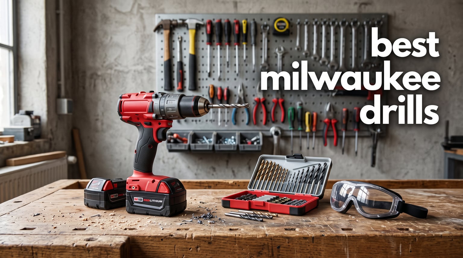 best milwaukee drills
