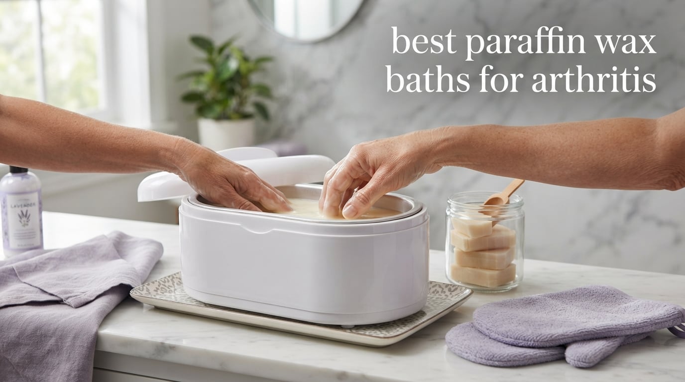 best paraffin wax baths for arthritis