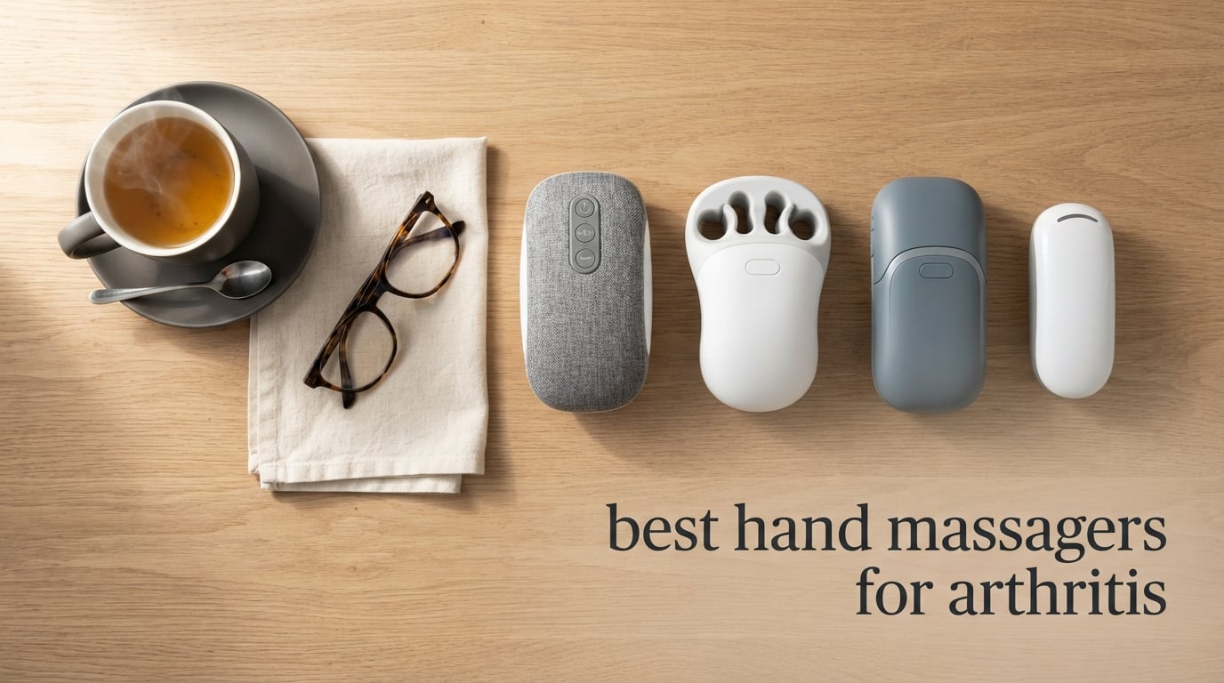 best hand massagers for arthritis