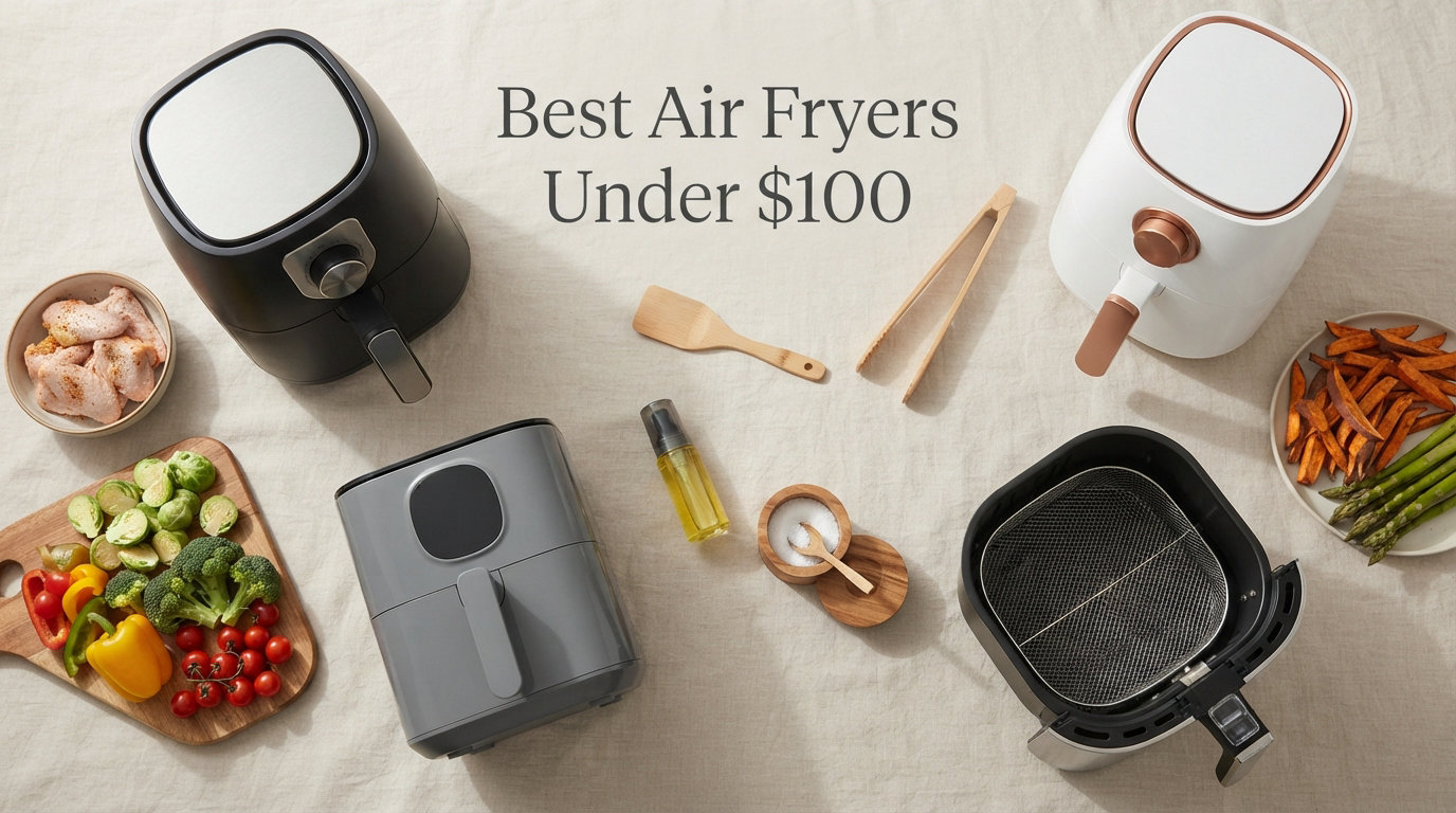Best Air Fryers Under $100