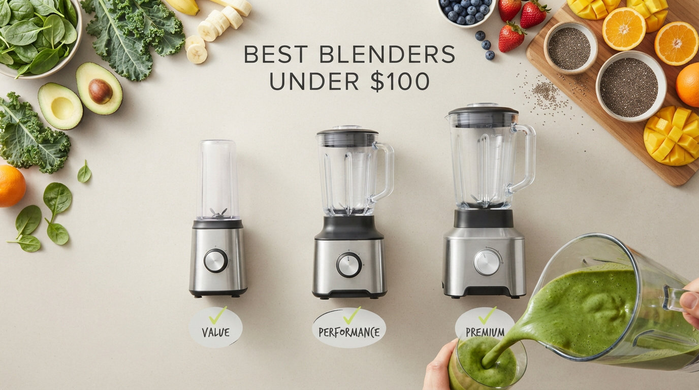 Best Blenders Under $100