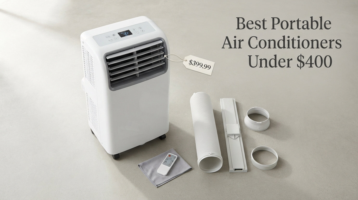 Best Portable Air Conditioners Under $400