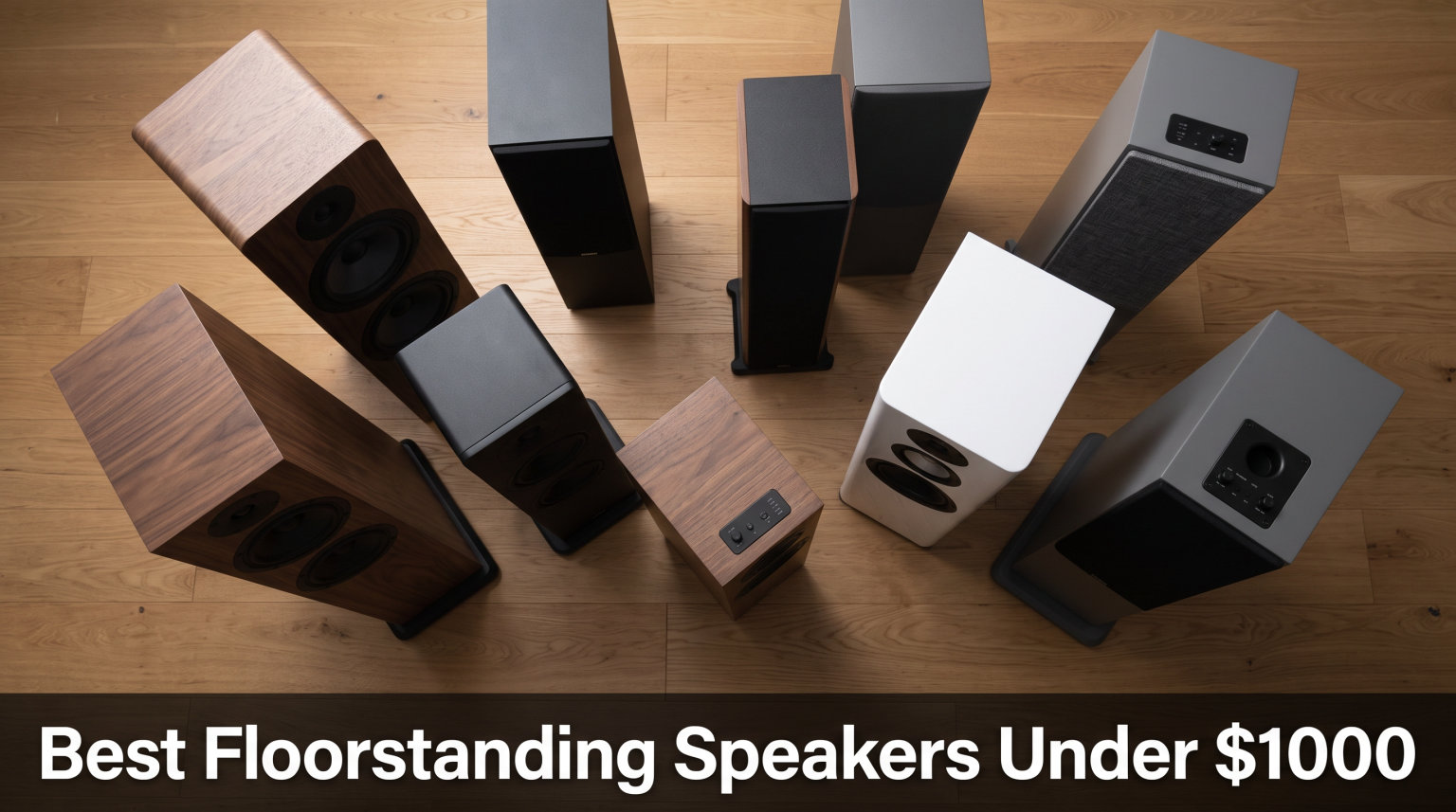 Best Floorstanding Speakers Under $1000