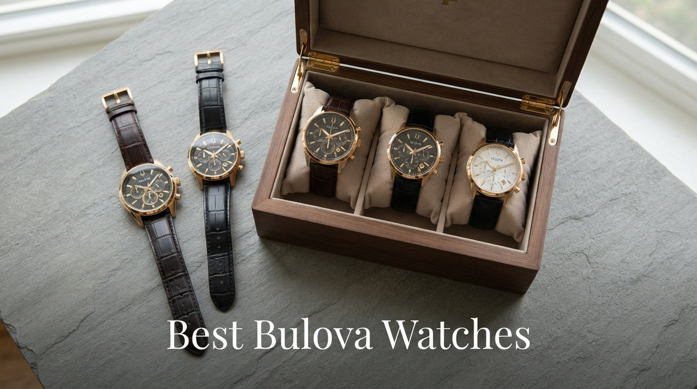 Best Bulova Watches
