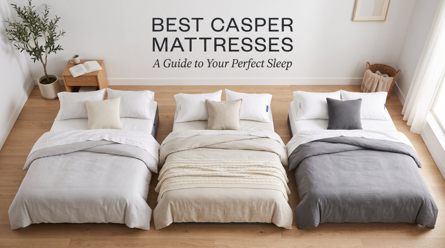 Best Casper Mattresses