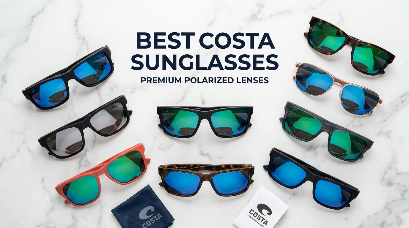 Best Costa Sunglasses