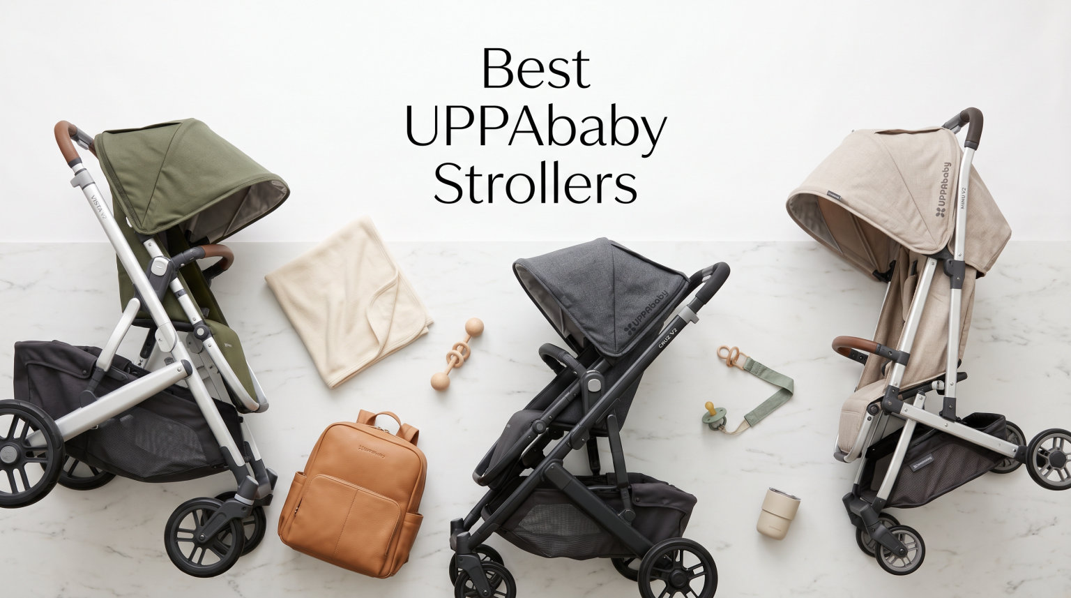 Best UPPAbaby Strollers