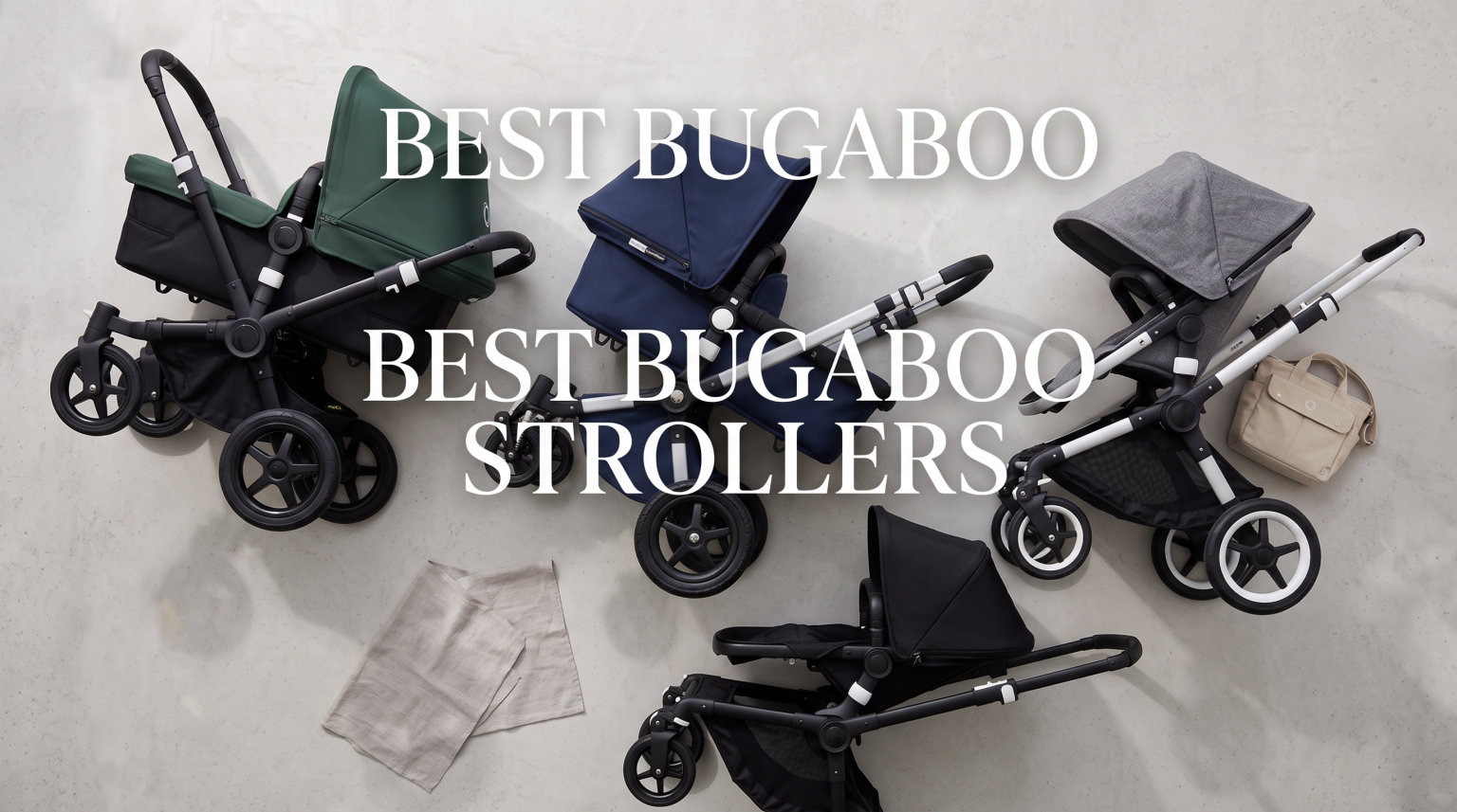 Best Bugaboo Strollers