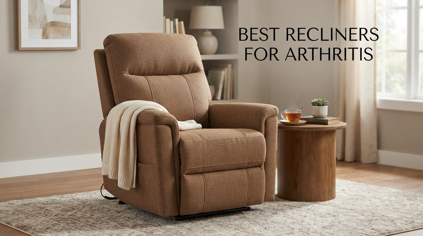 best recliners for arthritis