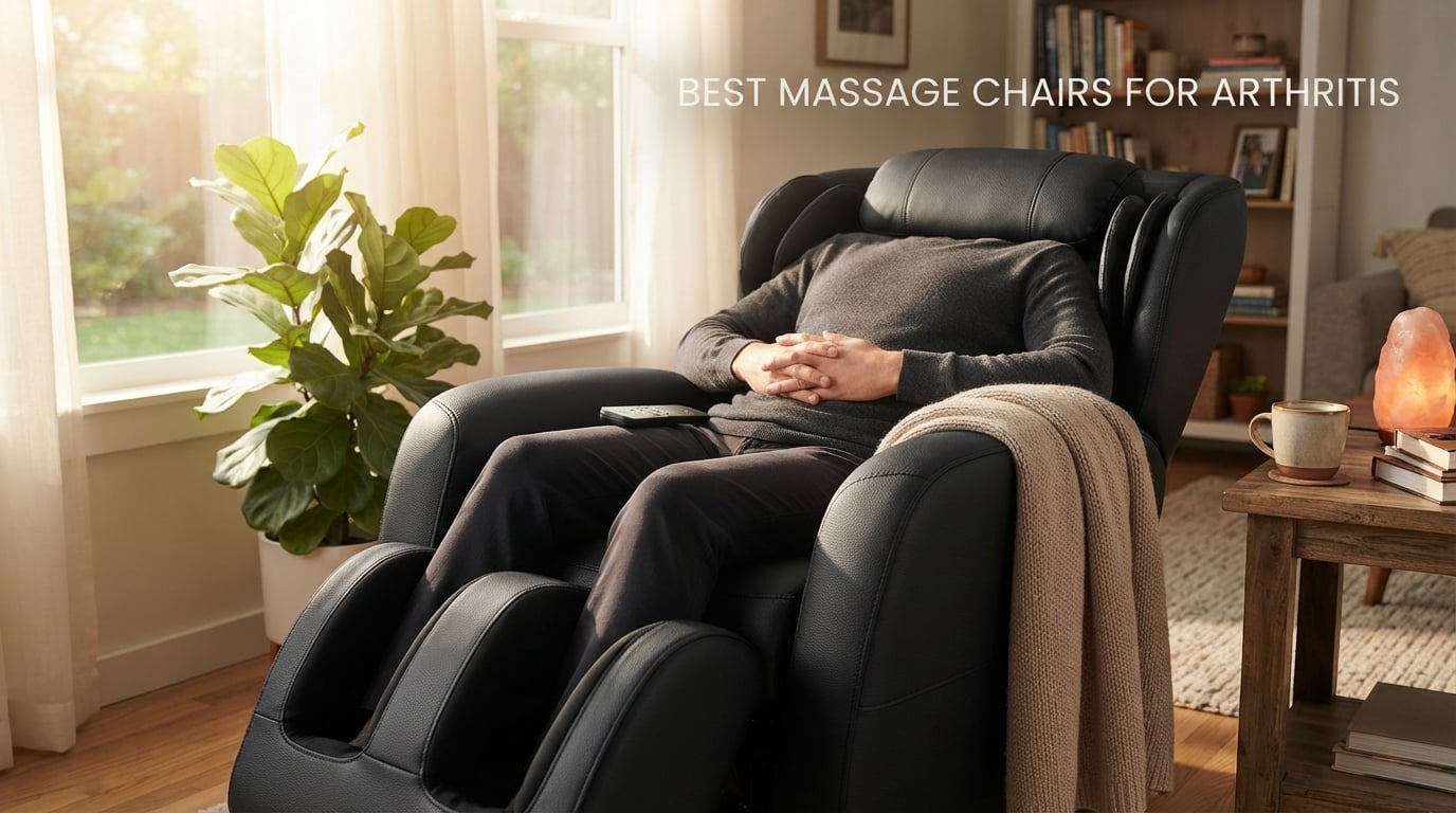 best massage chairs for arthritis