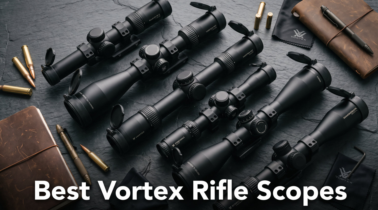 Best Vortex Rifle Scopes
