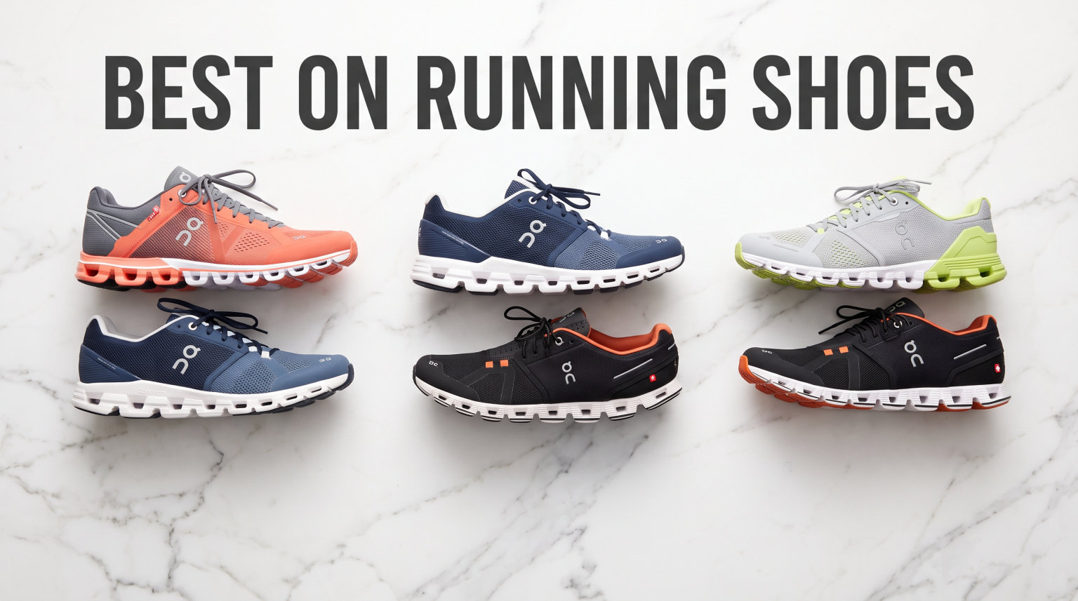 Best On Running Shoes