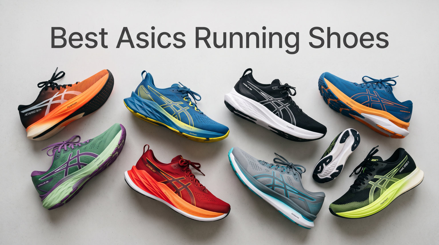 Best Asics Running Shoes