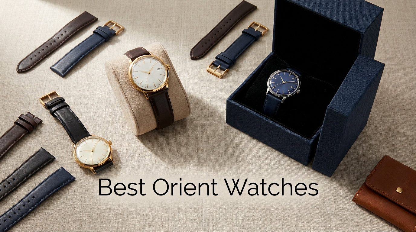 Best Orient Watches