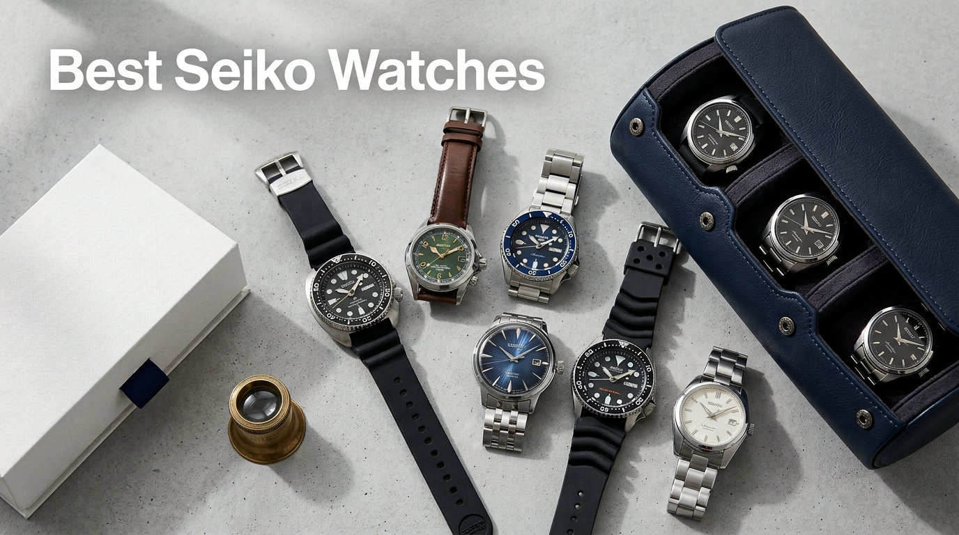 Best Seiko Watches