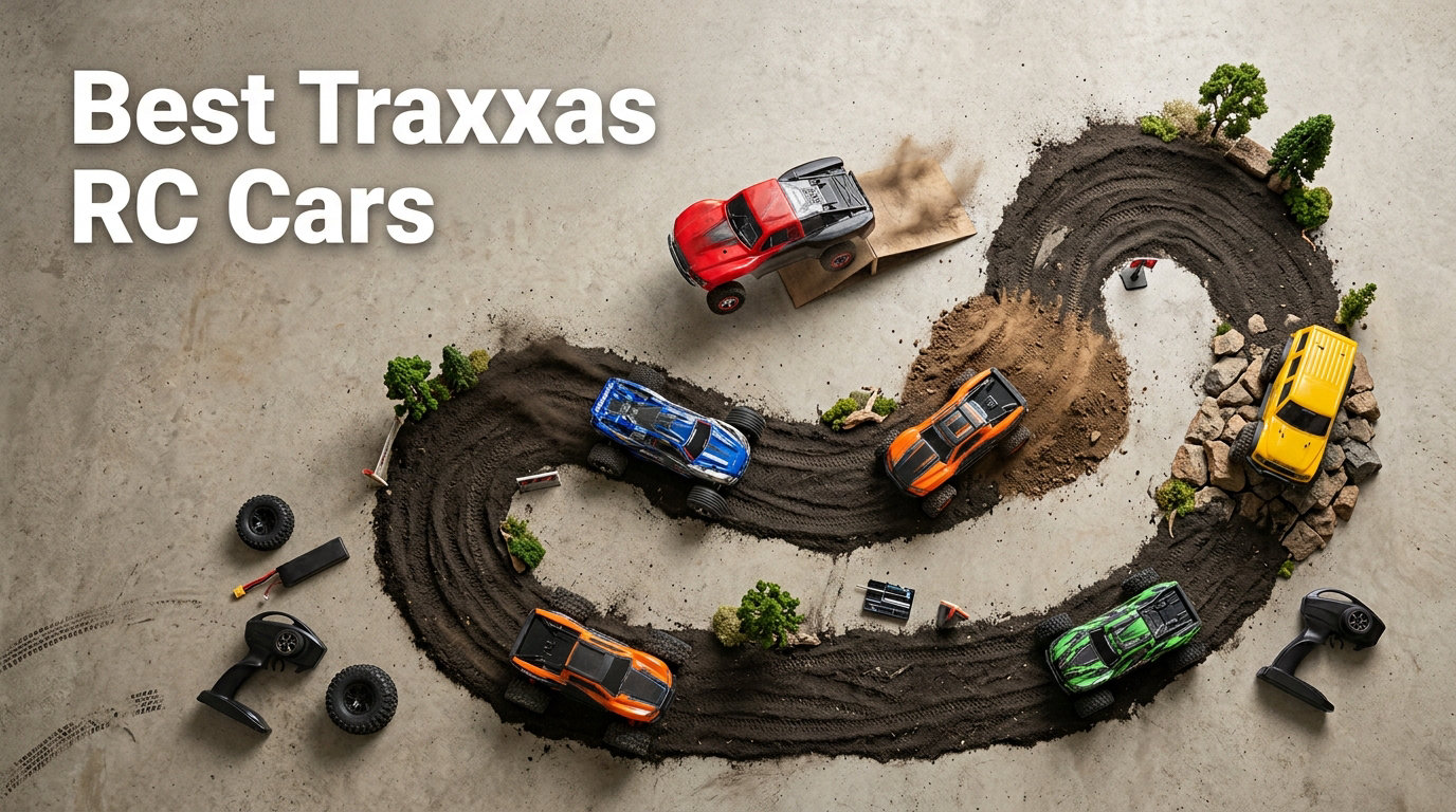 Best Traxxas RC Cars