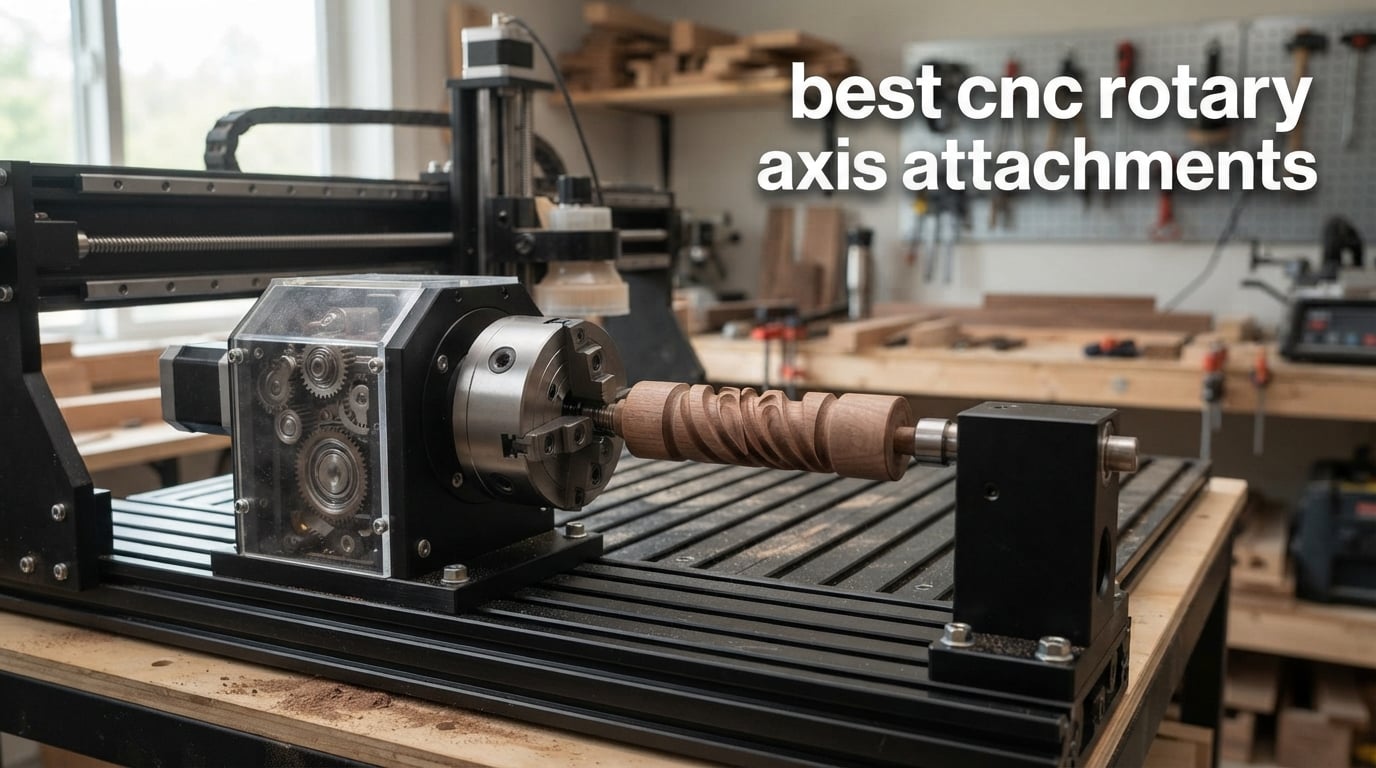 best cnc rotary axis attachments