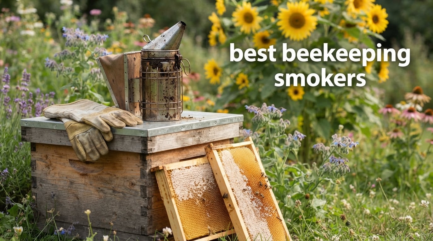 best beekeeping smokers