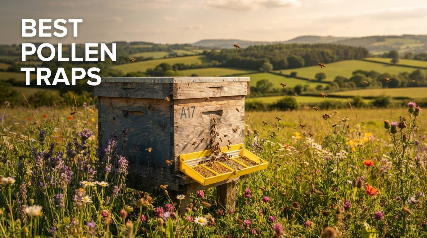 best pollen traps