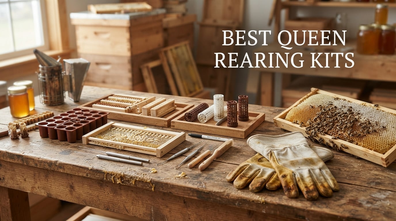 best queen rearing kits