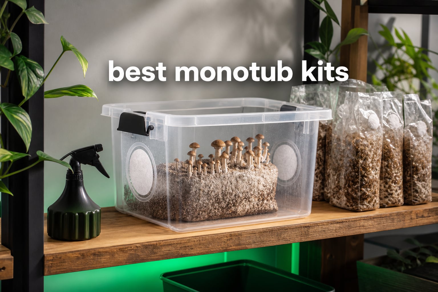 best monotub kits