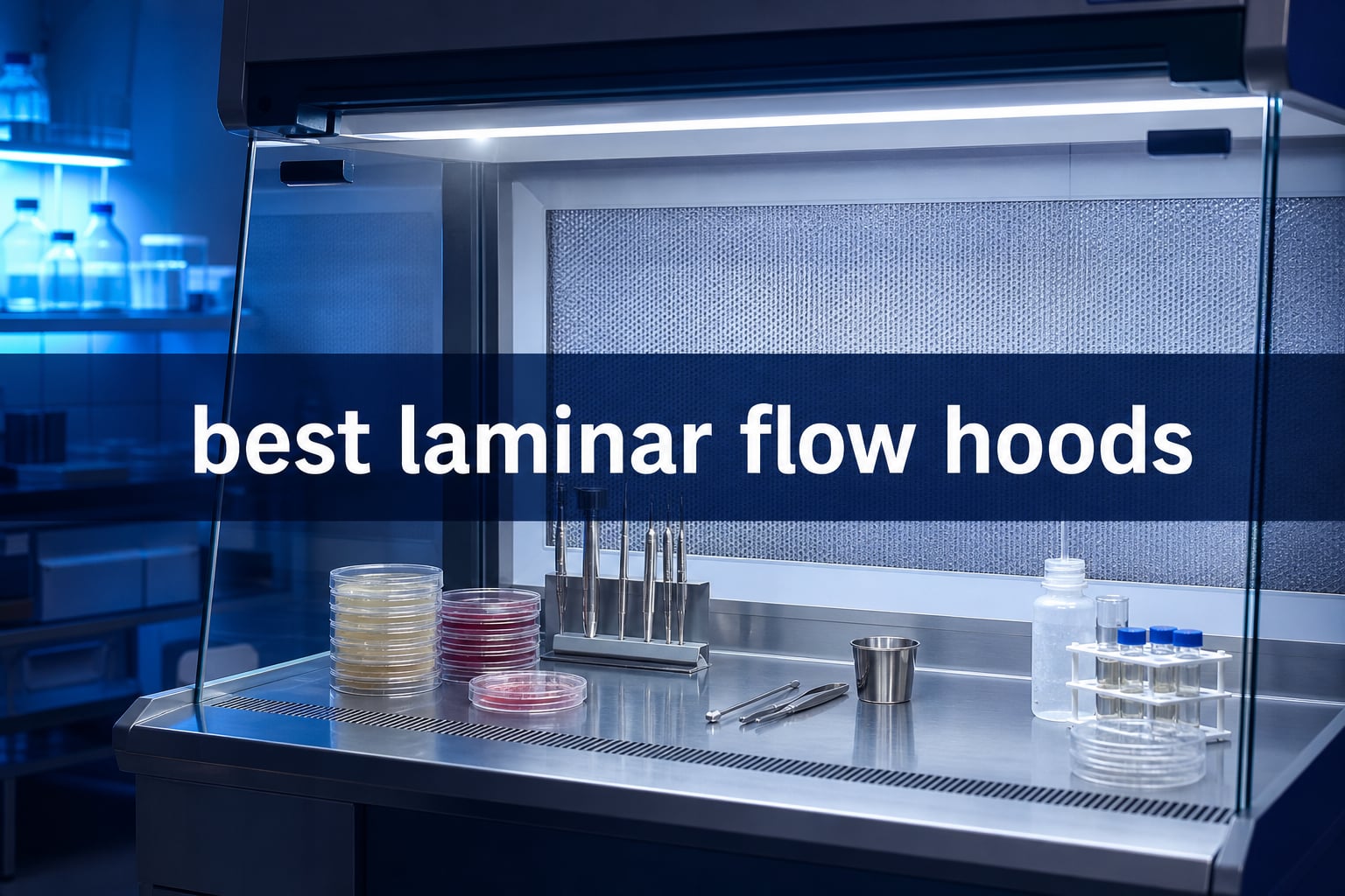 best laminar flow hoods